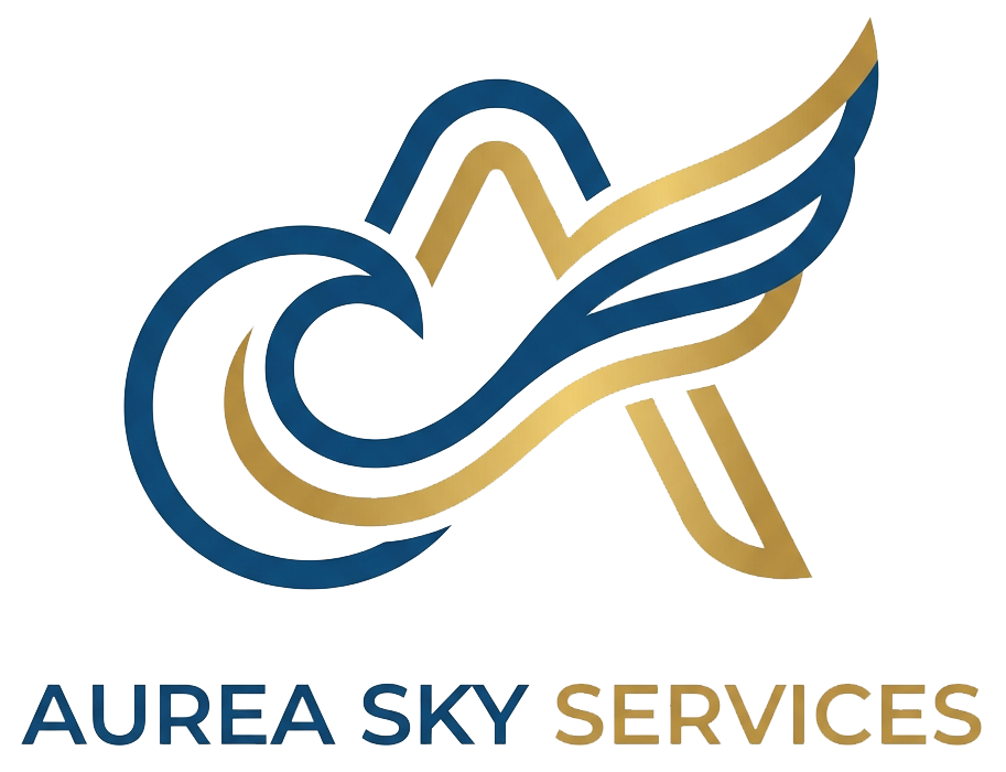 Aurea Sky Services Logo